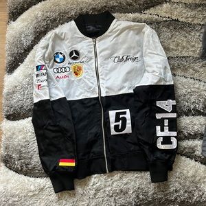 Motorcycle Jacket